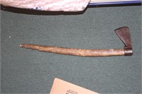 1800's Native American Tomahawk *****