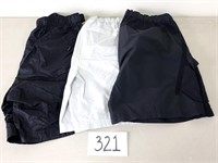 Men's Nike Tech Pack Cargo & Crinkle Shorts - Lg