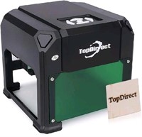 TopDirect 3000 m W Engraving Machine Mini Desktop