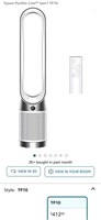 $412 Dyson Purifier Cool™ w/ Magnetic Remote,