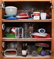 Assorted Kitchen Utensils