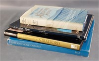 (5) Stratford and Ontario Books