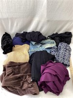 Assorted Women’s Clothing