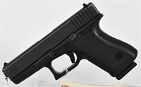 Glock 23 Gen 2 Semi Auto Pistol .40 S&W