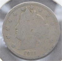 1911 V-Nickel.