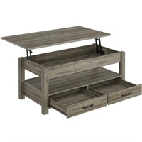 Rolanstar Coffee Table, 47" Lift Top Coffee Table