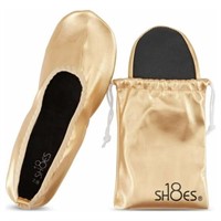 9/10  Sz-9/10 Shoes8teen Women's Foldable Travel B