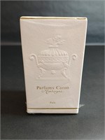 New MONTAIGNE Parfums Caron .84 oz