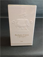New MONTAIGNE Parfum Caron .85 oz