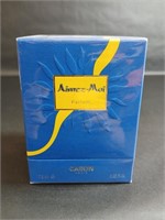New AIMEZ-MOI by Caron Parfum .25 oz