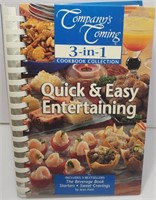 3-in-1  Cookbook Collection