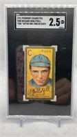 1911 Piedmont Cigarettes T205 Richard Hoblitzell