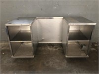 GTI Designs Prep Counter