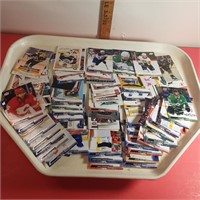Hockey card lot 39