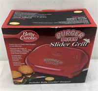 Burger Bites Betty Crocker