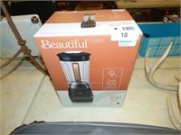 NEW BEAUTIFUL TOUCH CONTROL BLENDER
