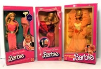 Vintage Barbie Dolls in Boxes