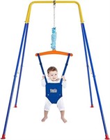 Funlio Baby Jumper with Stand - 6-24 Months