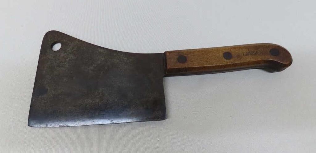 Lamson & Goodnow Meat Cleaver