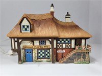 Dept 56 Aldeburgh Music Box Shop