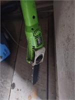 Greenworks Hedge Trimmer