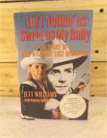 Hank Williams Jr', Daughter's Book, Signed