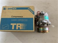 NOS Air Conditioning Compressor