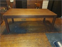 WOOD DESK