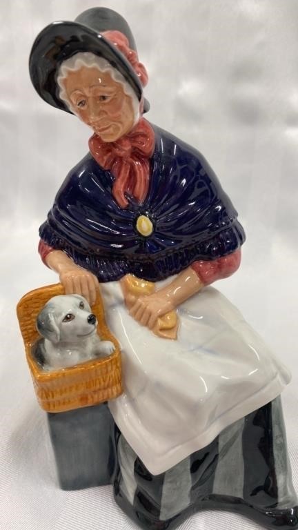 Royal Doulton , figurine, new companions