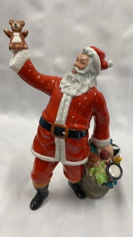 Royal Doulton figurine Santa Claus