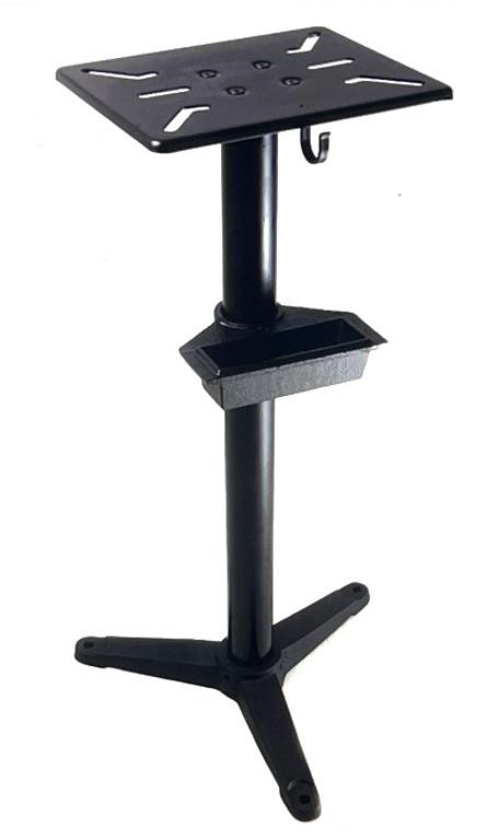 WEN 4288T Cast Iron Bench Grinder Pedestal Stand