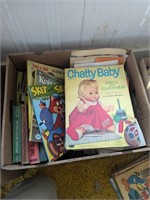 Lot of early childrens books