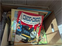 Mid-century childrens books