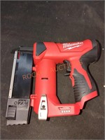 Milwaukee M12 23Ga Pin Nailer, Tool Only