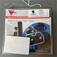 Trijicon Bright & Touch Night Sights