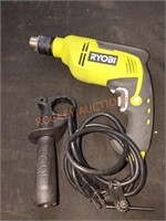 RYOBI Corded 5/8" VSR Hammer Drill