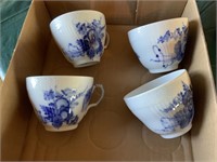 China tea cups