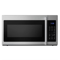 1 Galanz GLOMJA17S2B-10 Over-The-Range Microwave,