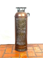 Antique Elkhart Extinguisher