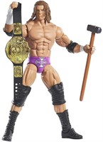 New - WWE Wrestlemania Triple H Elite Collection