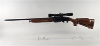 Remington Model Four 270 Automatic Rifle w/ Scope