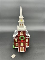Dept 56 “Old North Church “ in the box