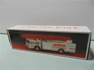 Servco Toy Fire Truck