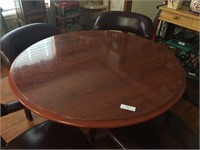 Small Round Dining Room Table