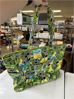 VERA BRADLEY EXTRA LARGE TOTE