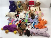 TY Beanie Babies & Buddies Large Collection