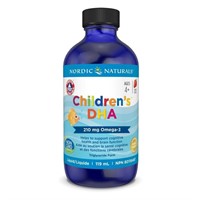 2023/08Nordic Naturals Children's DHA Liquid - Str