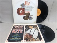 George Jones greatest hits and the best of G