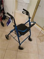 Lumex  rollator