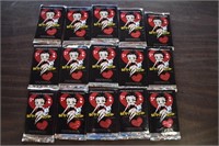 Lot of 1995 Krome Productions Betty Boop Cards